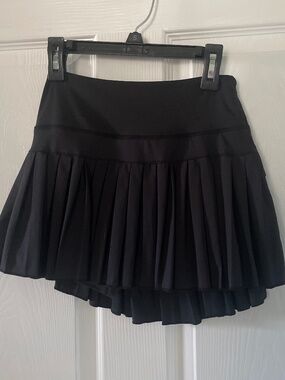 Gold Hinge Skort